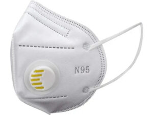 N95 Mask With Ear Loop